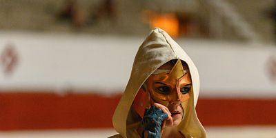 Poster der Serie Die Stierkampfarena