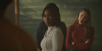 Poster der Serie You Can't Run From Who You Are