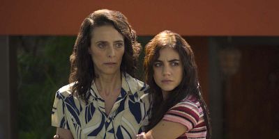 Poster der Serie Las dos caras de Sara