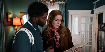 Poster der Serie Der himmlische Besucher