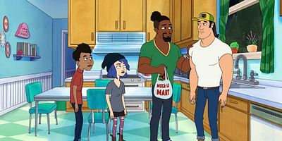 Poster der Serie The Drincan Temple