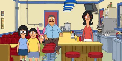 Poster der Serie Bridge Over Troubled Rudy