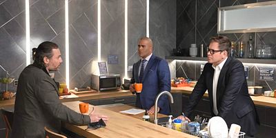 Poster der Serie Mission in Moskau