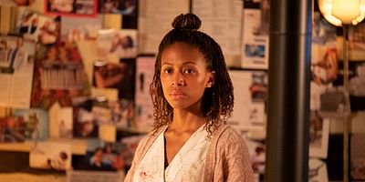 Poster der Serie Nera