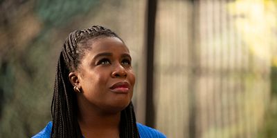 Poster der Serie Sasha