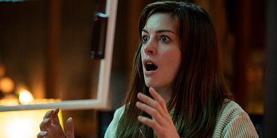 Poster der Serie Leah