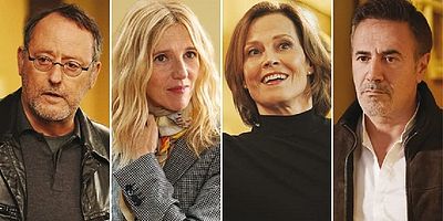 Poster der Serie Sigourney