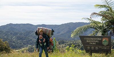 Poster der Serie When Pubba Met Birdie