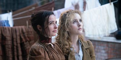 Poster der Serie True