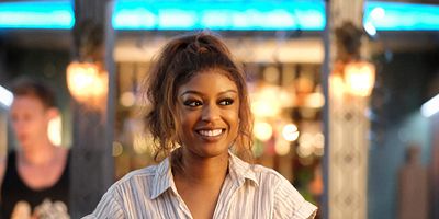 Poster der Serie Within Limitations