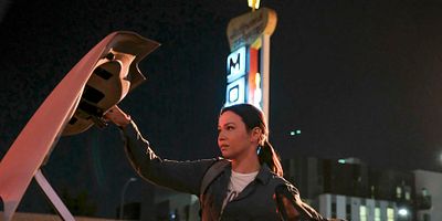 Poster der Serie Threshold