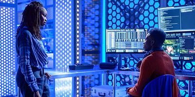 Poster der Serie The Book of Resurrection: Chapter One: Crossroads