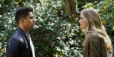 Poster der Serie Regel 91