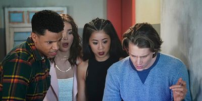 Poster der Serie Befallen