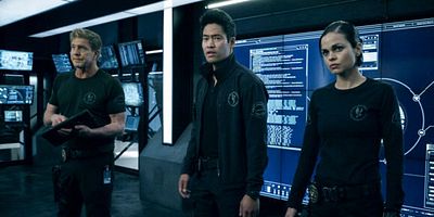 Poster der Serie Whistleblower