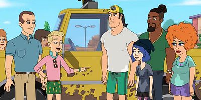 Poster der Serie When You Lose, You Win