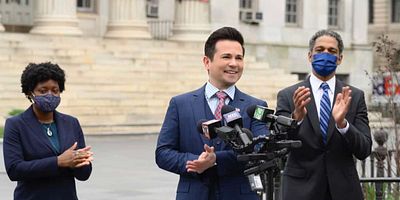 Poster der Serie Freund in Not