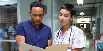 Poster der Serie Venga