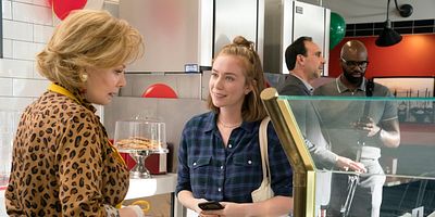 Poster der Serie A Gig's A Gig