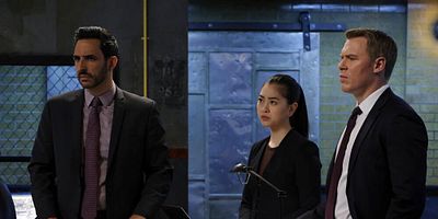 Poster der Serie The Protean