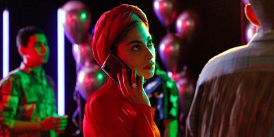 Poster der Serie Nadia Guzmán