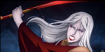 Poster der Serie Du verdienst mein Blut nicht