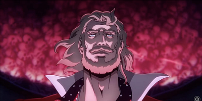 Poster der Serie Totenmagie