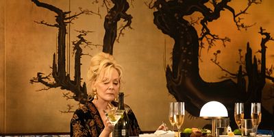 Poster der Serie Falling