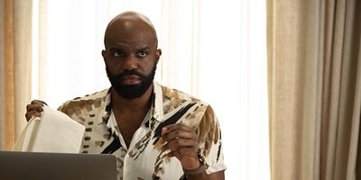 Poster der Serie New Eyes