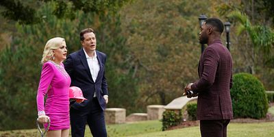 Poster der Serie Das Nachspiel