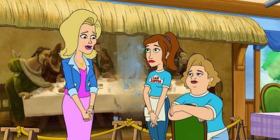 Poster der Serie Toni with an i