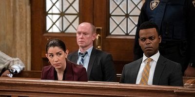 Poster der Serie What Can Happen In The Dark