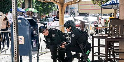 Poster der Serie Veritas Vincint