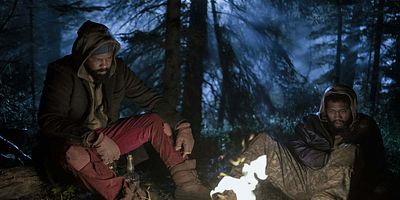 Poster der Serie White Horse