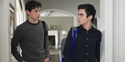 Poster der Serie Justice - Part 2