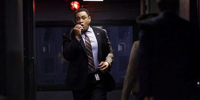 Poster der Serie Godwin Page