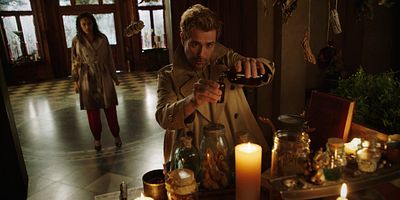 Poster der Serie The Satanist's Apprentice