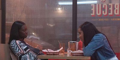 Poster der Serie Das Mädchen aus Chicago