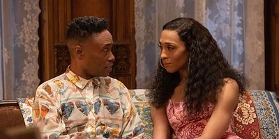 Poster der Serie Something Old, Something New