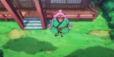 Poster der Serie Futatabi Genzai! Nijū-nen no Toki o Koete