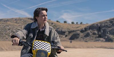 Poster der Serie La cabina