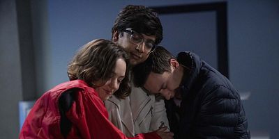 Poster der Serie Player's Ball