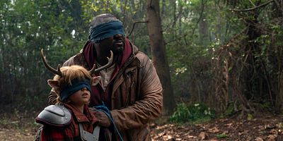 Poster der Serie Weird Deer Shit