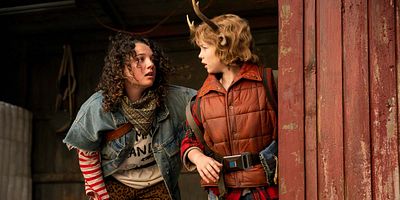 Poster der Serie Stranger Danger on a Train