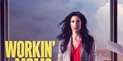 Poster der Serie Scharade