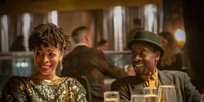 Poster der Serie Seven!