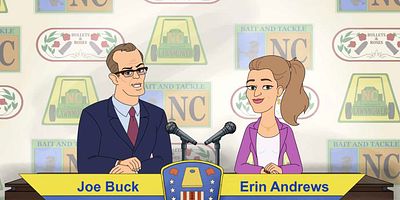 Poster der Serie Tiny Pies