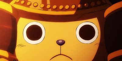 Poster der Serie Umi wa Kaizoku! Uchiiri! Iza Onigashima