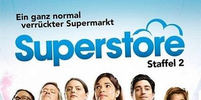 Poster der Serie Streik