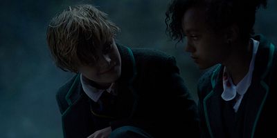 Poster der Serie Wajo